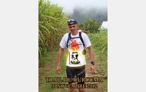 TRAIL DU CURCUMA 2012