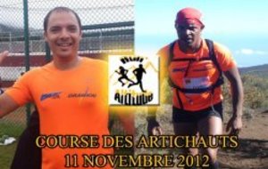 COURSE DES ARTICHAUTS 2012