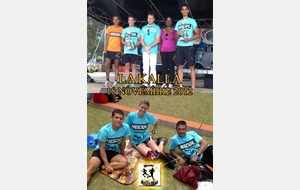 LA KALLA - 18 NOVEMBRE 2012