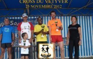 CROSS DU VETYVER - 25 NOVEMBRE 2012