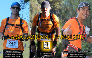 LA SALAZIENNE - 9 MAI 2013