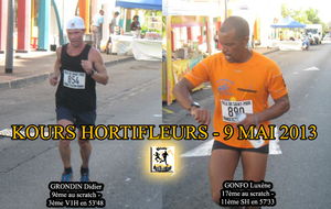 KOURS HORTIFLEURS 2013