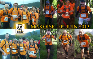 LA MAKOISE 2013 - 02 JUIN 2013
