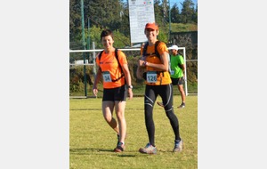 COURSE DE LA FRAISE 2013