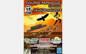 COURSE PAPANGUE - 8 MAI 2014