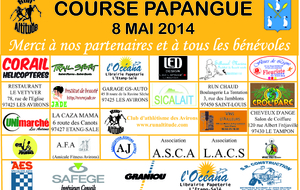 COURSE PAPANGUE 2014