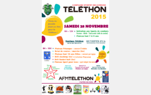 TELETHON 2015