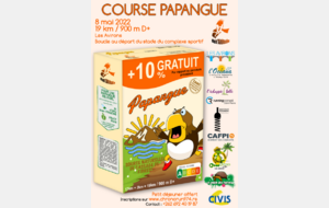 Course Papangue 2022