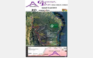 CALDEIRA TRAIL 2013 - 80 km - 4500 D+