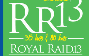 ROYAL RAID 80km ET 35km- 11 MAI 2013