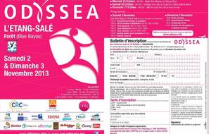 ODYSSEA 2013