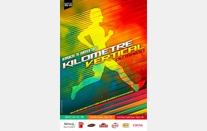 KILOMETRE VERTICAL DU MAIDO 2015