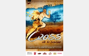 CROSS DE LA SAVANNE 2015