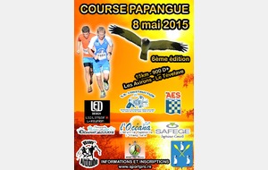 COURSE PAPANGUE 2015