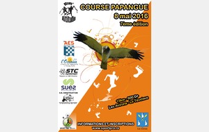 COURSE PAPANGUE 2016