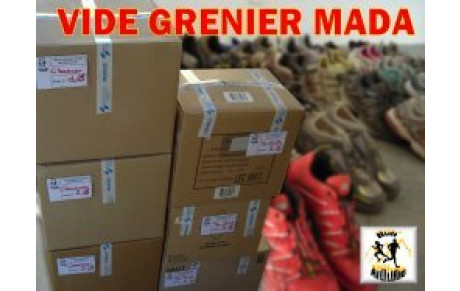 Vide grenier pour MADAGASCAR 