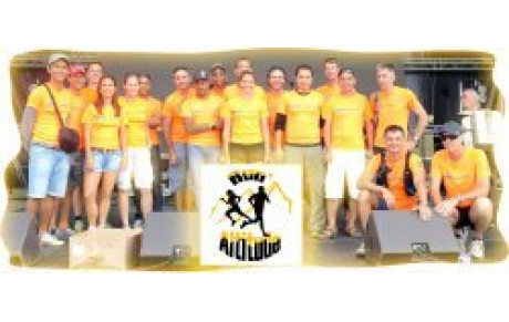 LA TEAM RUN'ALTITUDE