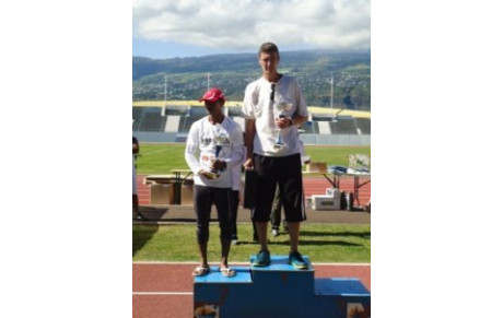 MARATHON DE SAINT PAUL 2012