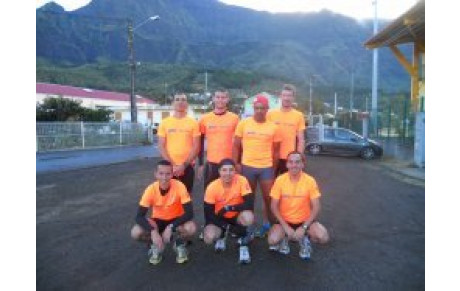 LES JEUX DE CILAOS 2012