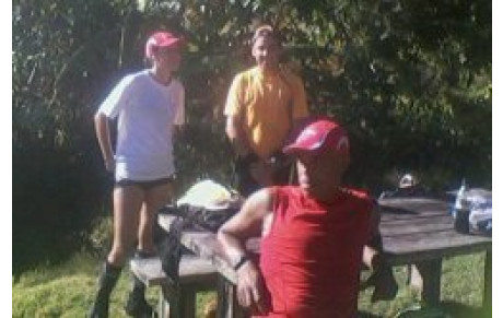 SORTIE MAFATE DU 22 JUILLET 2012