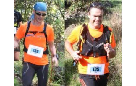 TRAIL DE CILAOS 2012