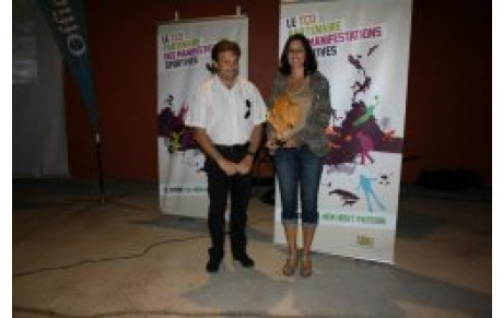 TRAIL DU GRAND OUEST 2012 &quot;RECOMPENSE&quot;