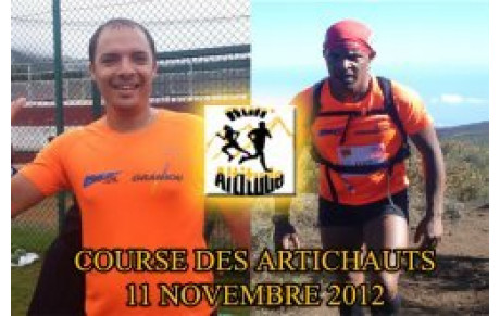 COURSE DES ARTICHAUTS 2012