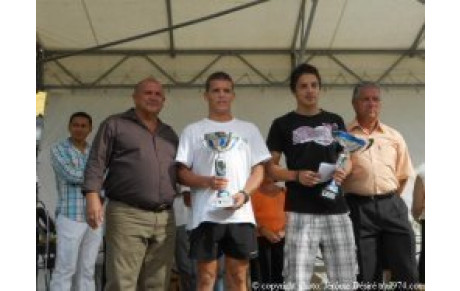 TRANSDIMITILE 2012 - 1er ESPOIR