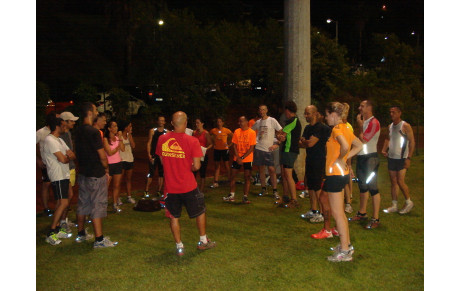 SEANCE PPG LE VENDREDI 08/02/2013