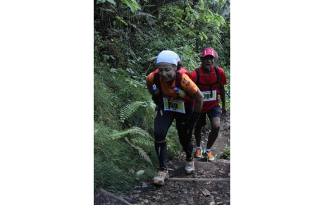 CROSS DU PITON DES NEIGES 2013