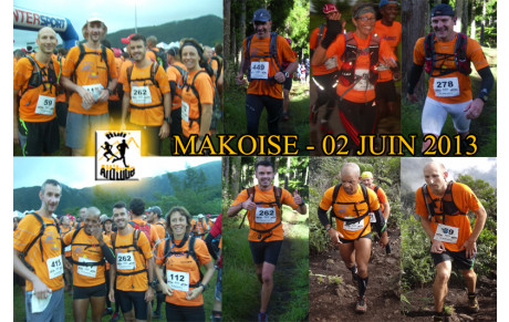 LA MAKOISE 2013 - 02 JUIN 2013