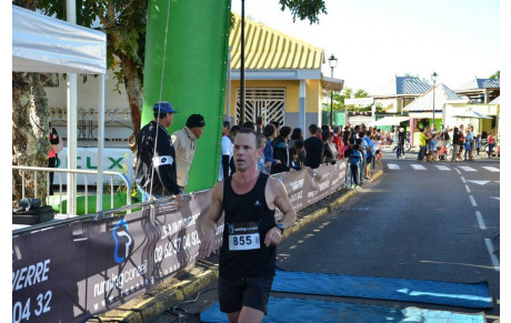 FOULEE DU CHOCA 2013