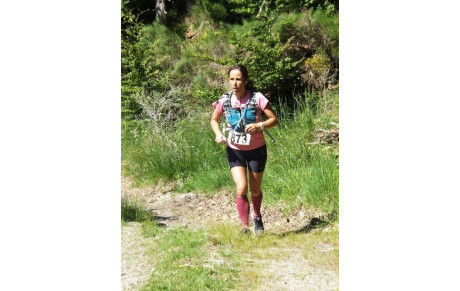 TRAIL DU MONT-AIGOUAL 2013