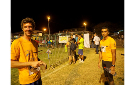 10km nocturne de St Leu 2013
