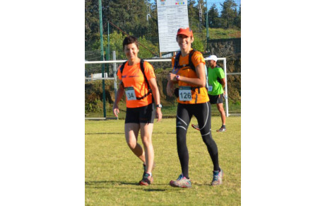 COURSE DE LA FRAISE 2013