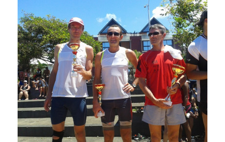 TRAIL URBAIL DE ST PIERRE