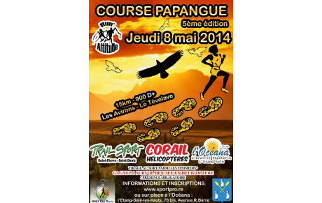 COURSE PAPANGUE - 8 MAI 2014