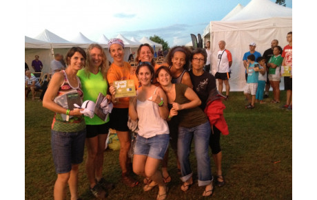 EXPO-TRAIL BASSIN BLEU - 08/02/2014