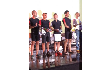 EXPO-TRAIL BASSIN BLEU - 08/02/2014