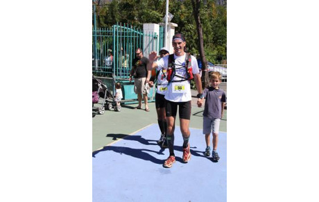 BOUCLE DU PITON DES NEIGES 2014