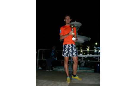 10KM NOCTURNES DE SAINT-LOUIS 2014