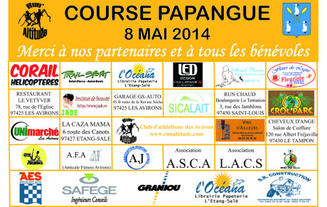 COURSE PAPANGUE 2014