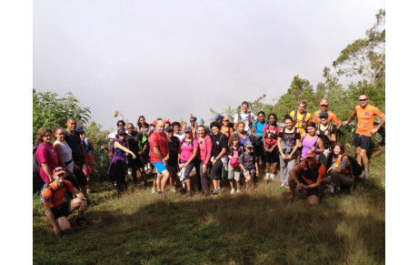 RANDONNEE DES OUVRIERS 2014