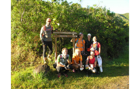 SORTIE MONTAGNE BRIGITTE LE 22/06/14