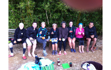 SORTIE MONTAGNE BRIGITTE LE 13/07/14