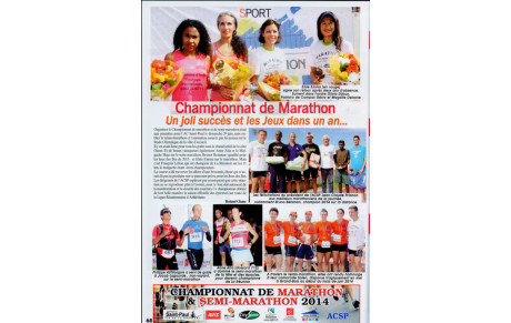 MAGAZINE 7 MAG N°276 - RELAIS POUR SOLEN