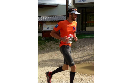 TRIATHLON EDF ALPE D'HUEZ 2014