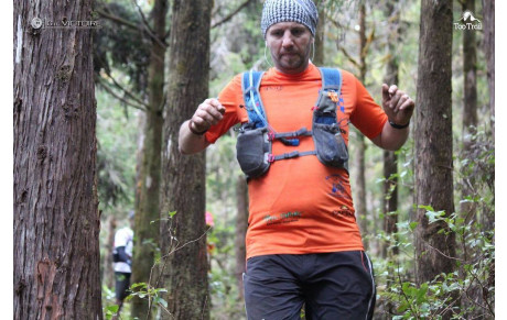 TRAIL DES 3 PITONS 2014