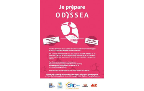 Run Altitude et sa section sport-santé partenaire de Run Odysséa !