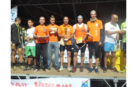 TRAIL URBAIN DE ST DENIS 10KM